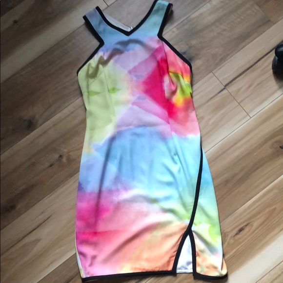 KEEPSAKE the Label Dresses & Skirts - Keepsake the label watercolor tie dye dress